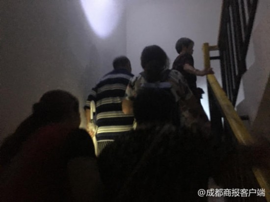 小区洪水修复需2千万每户要承担1.4万?物业:仅估算