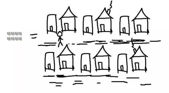 外国人苦练中文用英文注音 网友:这下平衡了