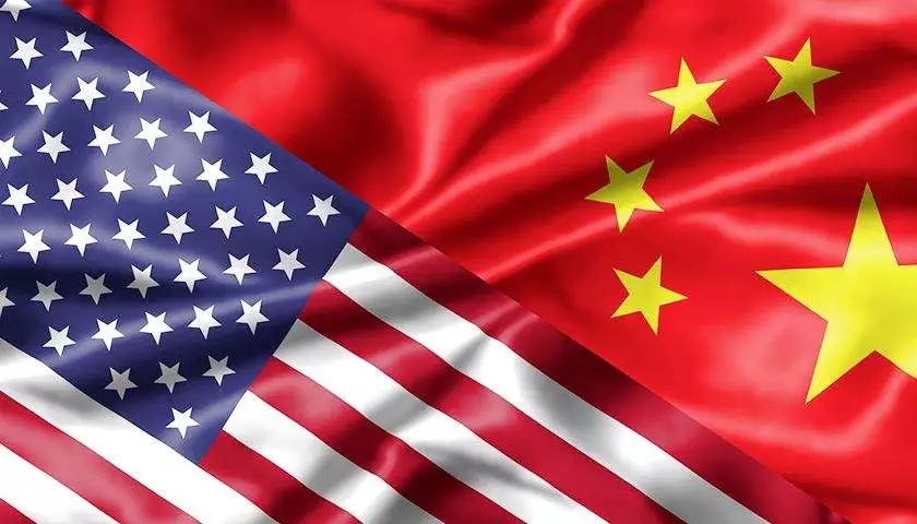 侠客岛:美坚定不移搞经济霸权 必定遏制中国崛起