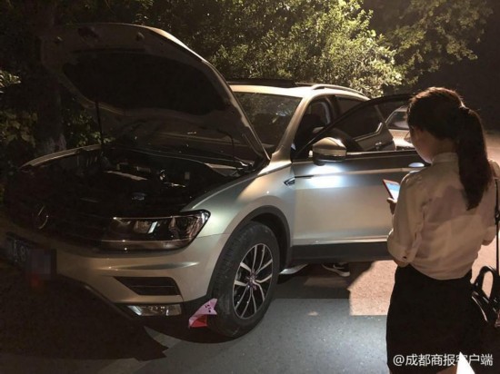 男子20万买新车提车当天无法加速 要求退换车遭拒