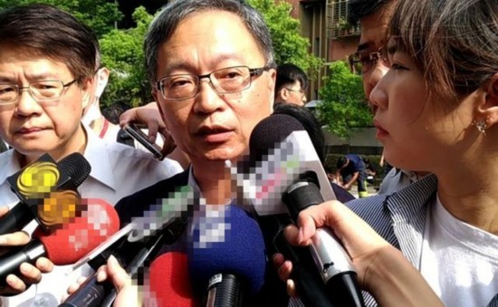 台北医院大火&ldquo;卫福部次长&rdquo;晚4小时才到 &ldquo;蓝委&rdquo;批：到底睡醒没？