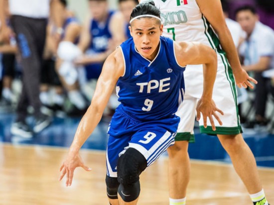 中国台北男篮亚运会名单_中国台北世预赛16人大名单：陈盈骏林秉圣领衔 林书纬首次入选_陈盈骏队长CBA状元秀