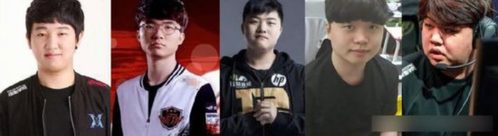  年度最佳战队选手提名 _斯德哥尔摩国际电竞奖提名名单 RNG UZI _【英雄联盟】esports award奖项汇总：gen.ki