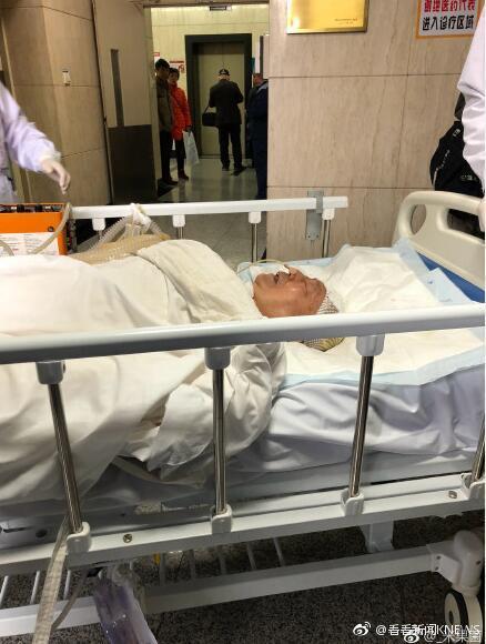 医学泰斗被送餐员撞倒不幸离世 律师称同命同价