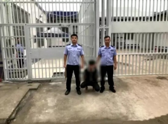 男子盗窃女邻居留字条我喜欢你 称情愫突如其来