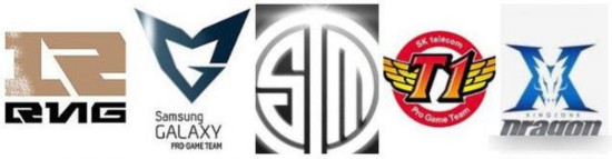  年度最佳战队选手提名 _斯德哥尔摩国际电竞奖提名名单 RNG UZI _【英雄联盟】esports award奖项汇总：gen.ki