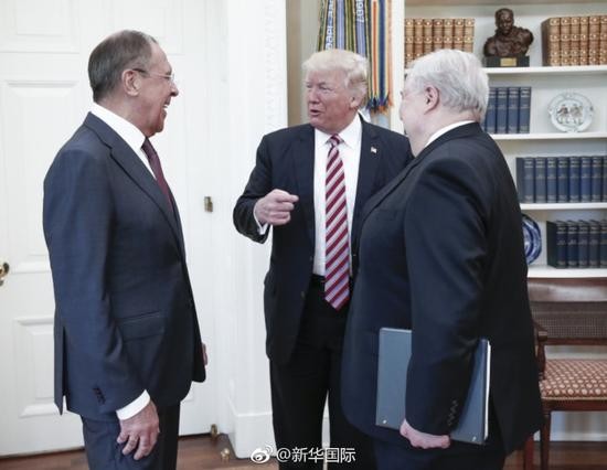 特朗普撤销前中情局长接触保密信息的安全许可