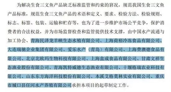 上海消保委:虹鳟列入三文鱼引消费者质疑 将讨论