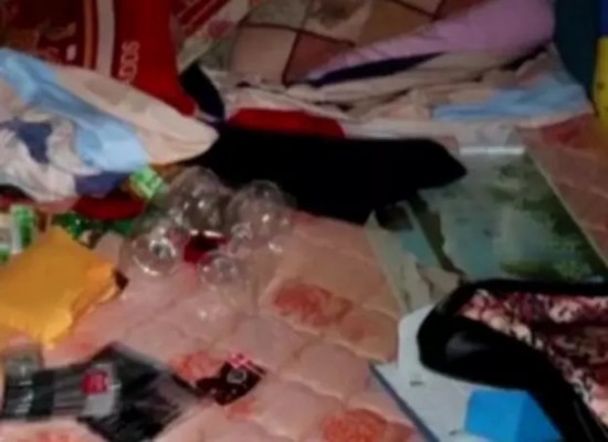 男子盗窃女邻居留字条我喜欢你 称情愫突如其来