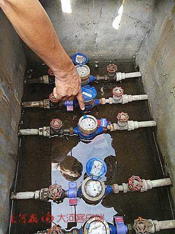 女子买房3月用水2172吨 被告知须交2万天价水费