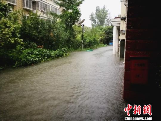 台风“温比亚”致安徽35.29万人受灾1人因灾死亡