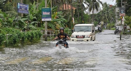 百年来最严重！印度洪灾死亡人数24小时暴增一倍