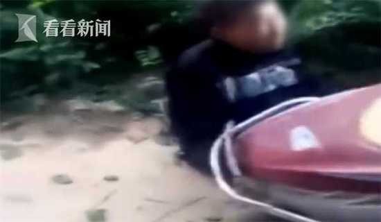 偷车贼遭群殴致死 10名打人者被诉:滥用私刑违法