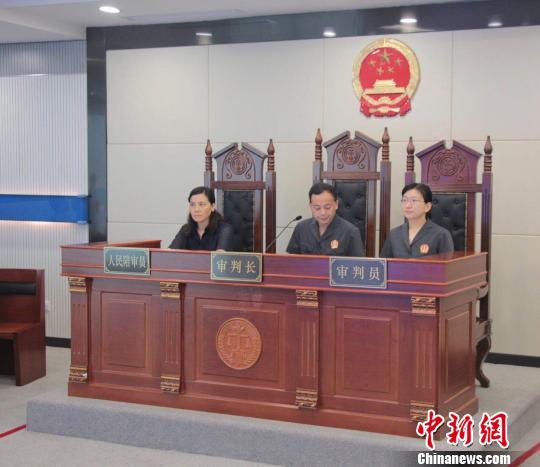 杭州互联网法院受理首例涉网行政案件