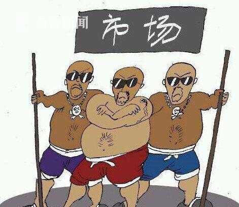 市霸扎根上农批 董事长遭跟踪威胁:挡财路者死