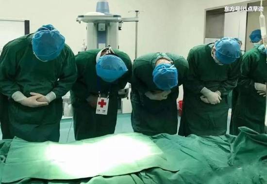 天使!安徽最小器官捐献者:出生仅10天捐献肾脏角膜