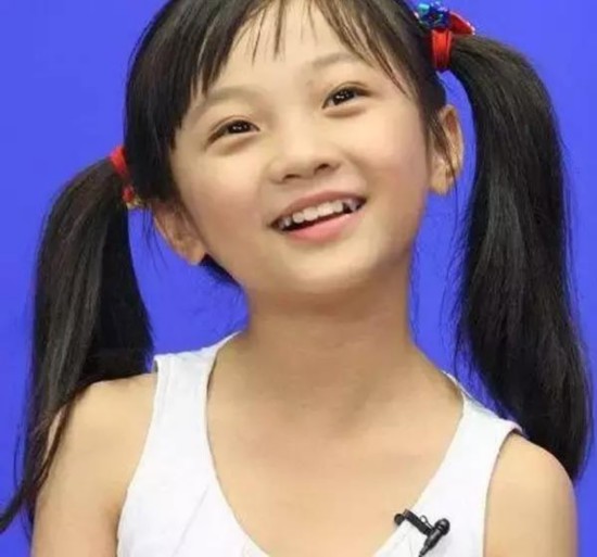 林妙可变美了!还记得以前老干部风的土味少女吗?