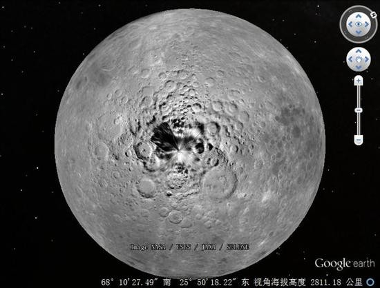 月球存在水冰获证实 可为人类月球定居提供便利