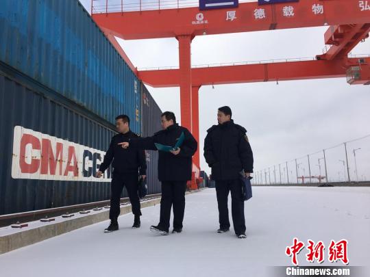 甘肃外贸进出口一般贸易大幅增长比重持续提升