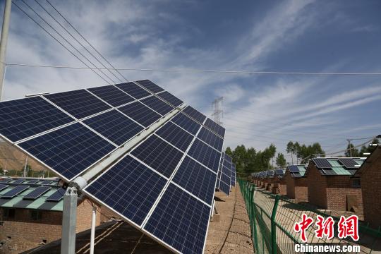 青海自然人分布式光伏项目达1419项