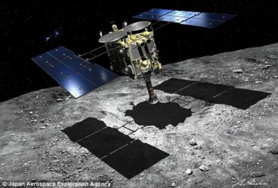 隼鸟2号探测器将对这颗直径870米的小行星进行土壤和岩石分量分析，目标是2020年采集小行星样本带回地球。科学家希望利用这项发现揭晓关于宇宙起源的一些秘密，据了解，该探测器将进行一些科学实验，其中包括：4个小行星表面探测车，1个用于挖掘“新鲜”岩石样本的爆炸装置。