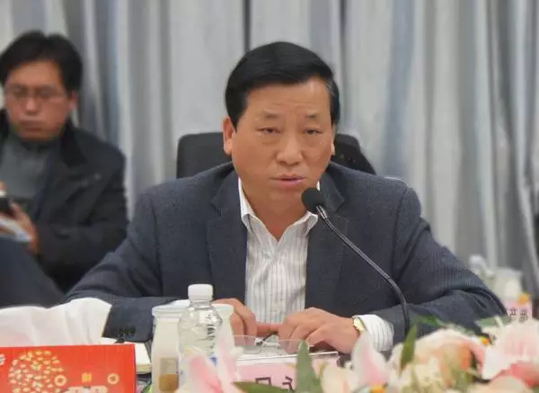 这些厅官使国家利益遭受损失:有人挪用公款1.95亿