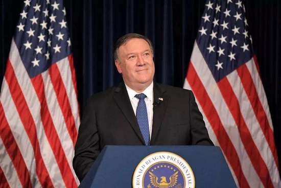 特朗普要求蓬佩奥取消访朝行程:朝无核化进展不足