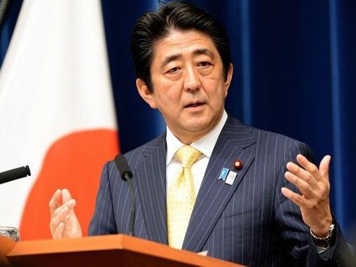 安倍晋三正式声明：将参加9月日本自民党总裁选举 