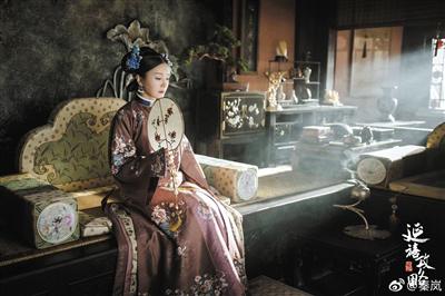 延禧攻略和如懿传哪位富察皇后衣饰更贴近史实?