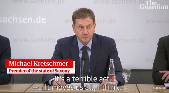 克雷奇默 外媒视频截图