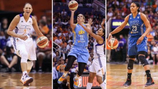 WNBA球员薪金差距_嫌钱少？球员工会不认同wnba最新提案 顶薪涨至110万美元_WNBA球员低薪现状