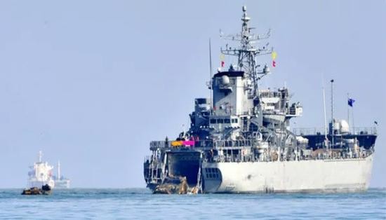 2016年3月7日,韩美两国军队在韩国全境正式启动代号为“关键决断”和“秃鹫”的例行大型联合军事演习。新华社/纽西斯通讯社