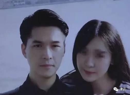  朱晓东与杨俪萍的合影