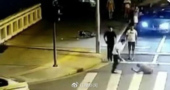 昆山宝马男生前热爱拳击 侄子:他妈妈还不知道此事