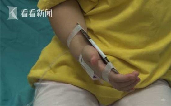 广东一幼儿园17名幼童呕吐住院 官方:排除食物中毒