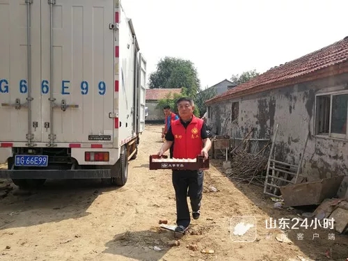 本文图片均来自大众网