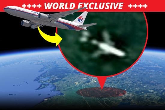 英国专家用谷歌地图发现MH370残骸?现实竟是这样