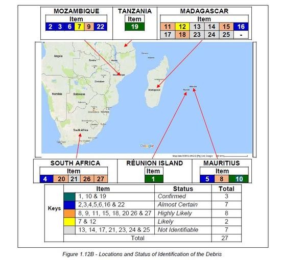 英国专家用谷歌地图发现MH370残骸?现实竟是这样
