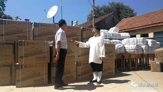 本文图均为 微言宗教微信公众号 图