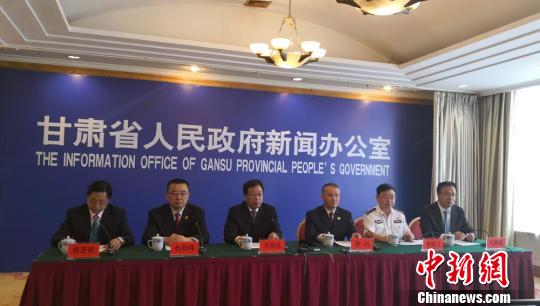 甘肃政法机关以司法执法“除法”换市场活力“乘法”