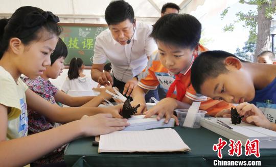 北京举行教师节庆祝活动名师定义新时代好老师