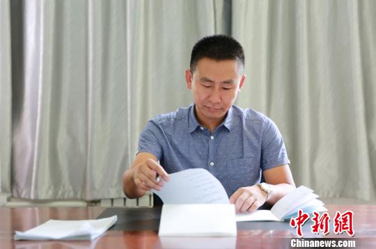 山西解剖课老师:用另一种方式治病救人