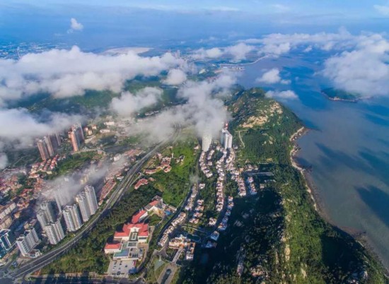 （海港城市）