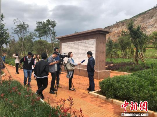 昆明关停矿区再造生态工业新城焕发“绿色”发展新容颜