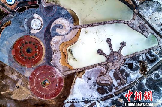 首届中国星空摄影节将在茶卡盐湖举行