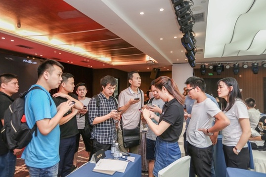百度熊掌号来到中西部，让移动互联不再与本地创业者绝缘