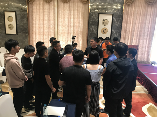 百度熊掌号来到中西部，让移动互联不再与本地创业者绝缘