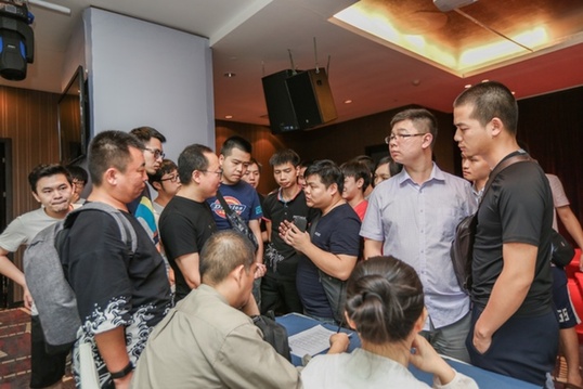 百度熊掌号来到中西部，让移动互联不再与本地创业者绝缘