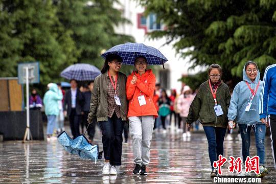 北京组团式教育援藏带动拉萨教育质量提升