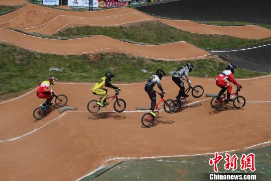 内蒙古敖汉旗：从小米之乡到国际自行车基地